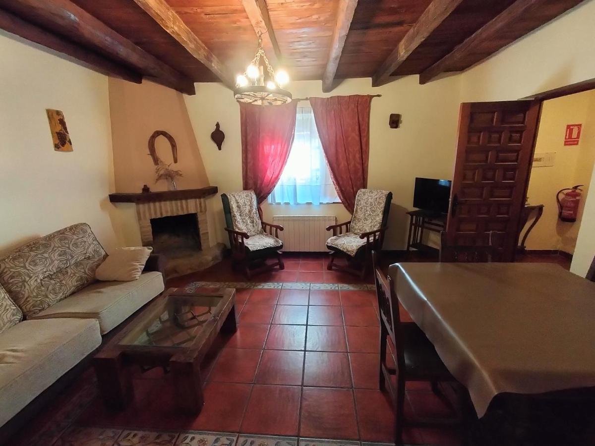 Don Camino Low Cost Villalcázar de Sirga Extérieur photo